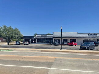 Oklahoma City, OK Retail - 5116-524 N Shartel Ave