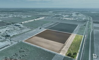 Pharr, TX Industrial Land - Produce Drive Pharr, TX Industrial Land - Produce Drive