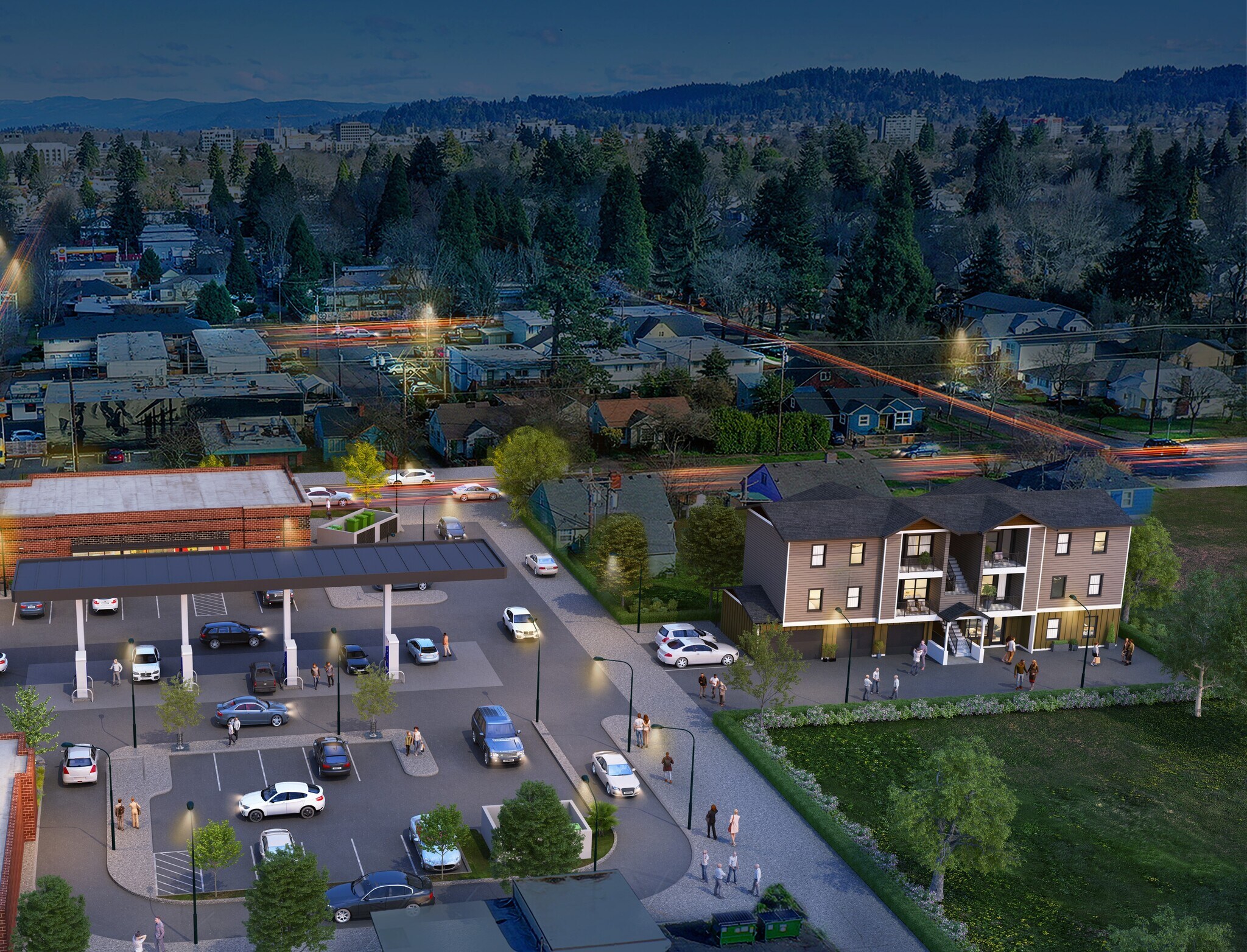 W 7th Aly, Eugene, OR for Sale