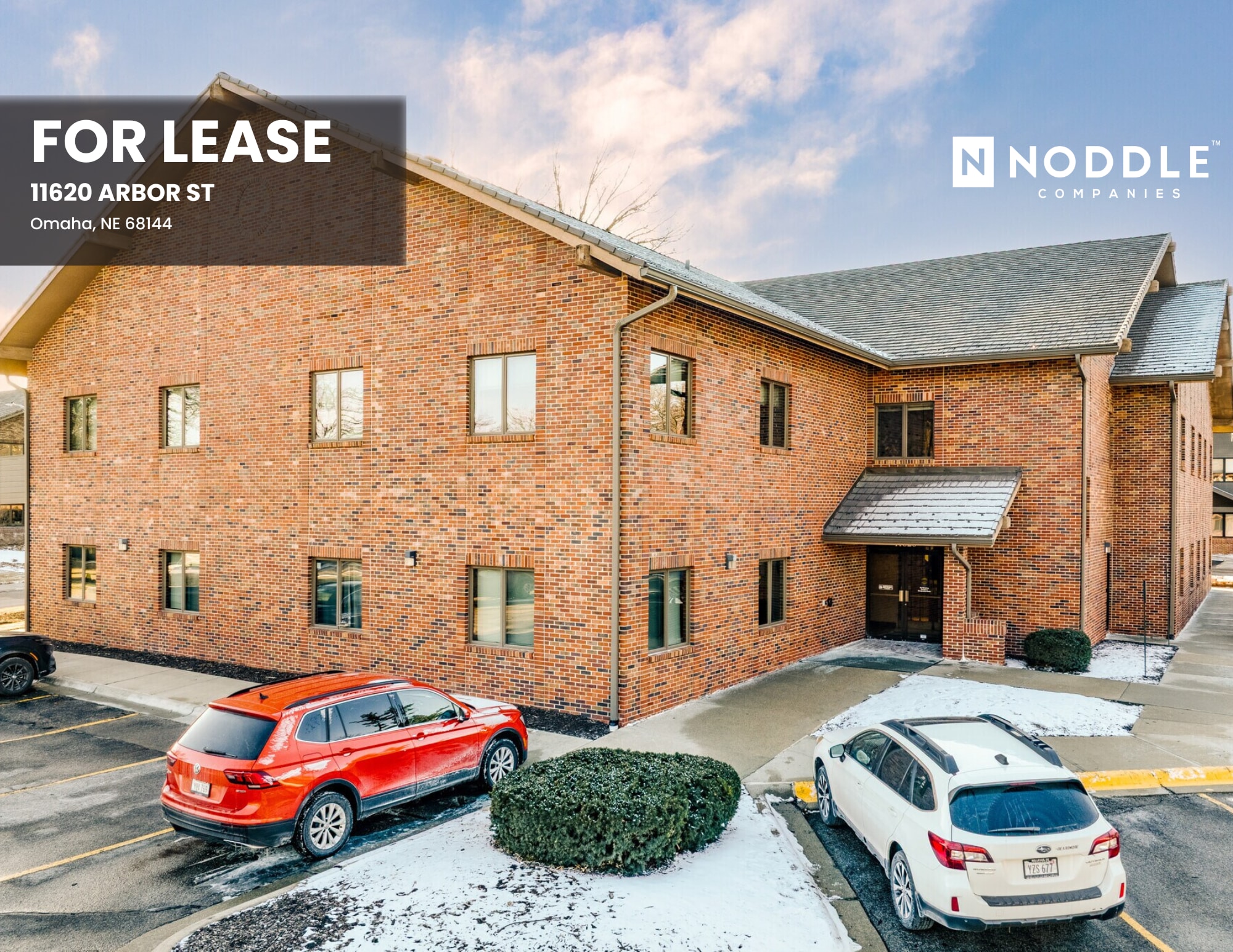 11620 Arbor St, Omaha, NE for Rent