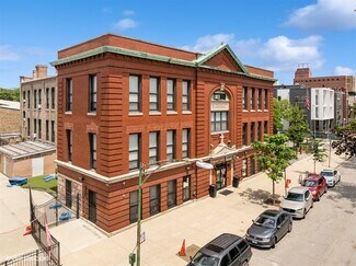 Chicago, IL Commercial Land - 2510 W Cortez St