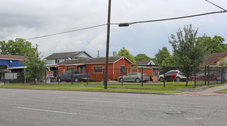 Houston, TX Retail - 6801 Avenue K