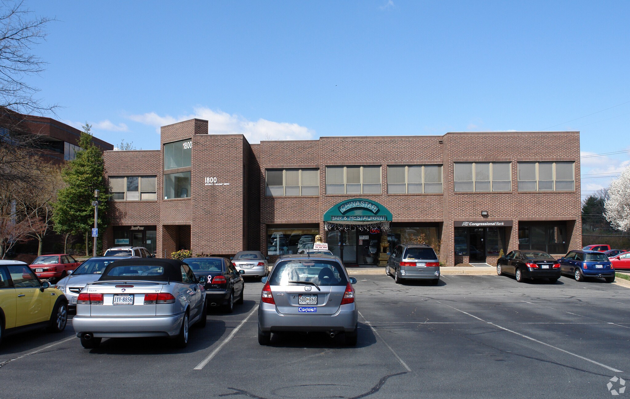 1800 Michael Faraday Dr, Reston, VA for Rent