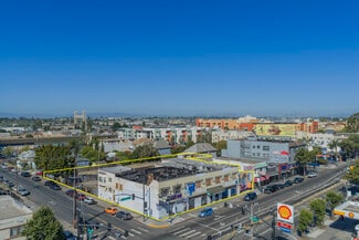 Oakland, CA Commercial - 3751 International Blvd Oakland, CA Commercial - 3751 International Blvd