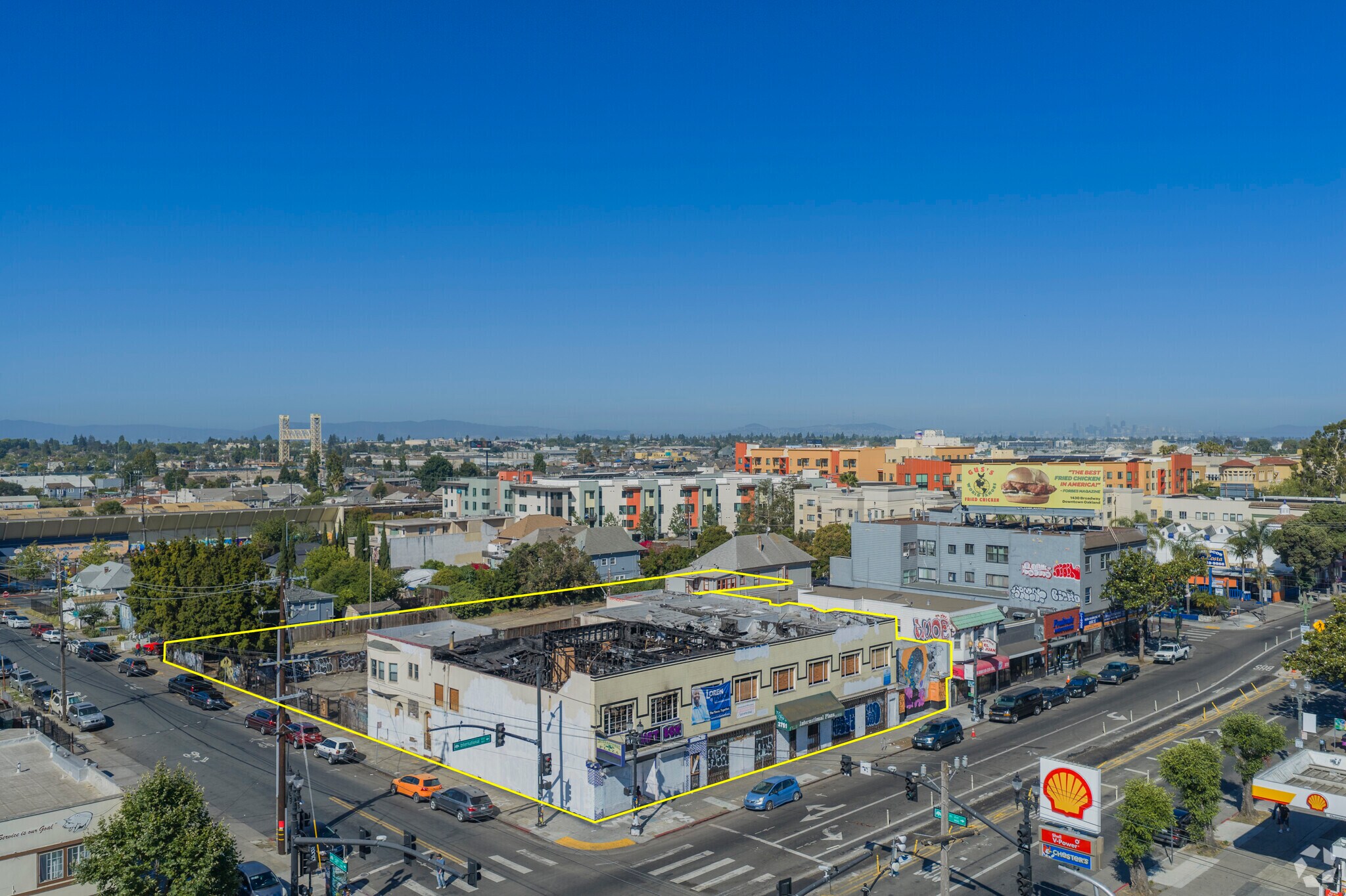 3751 International Blvd, Oakland, CA for Sale