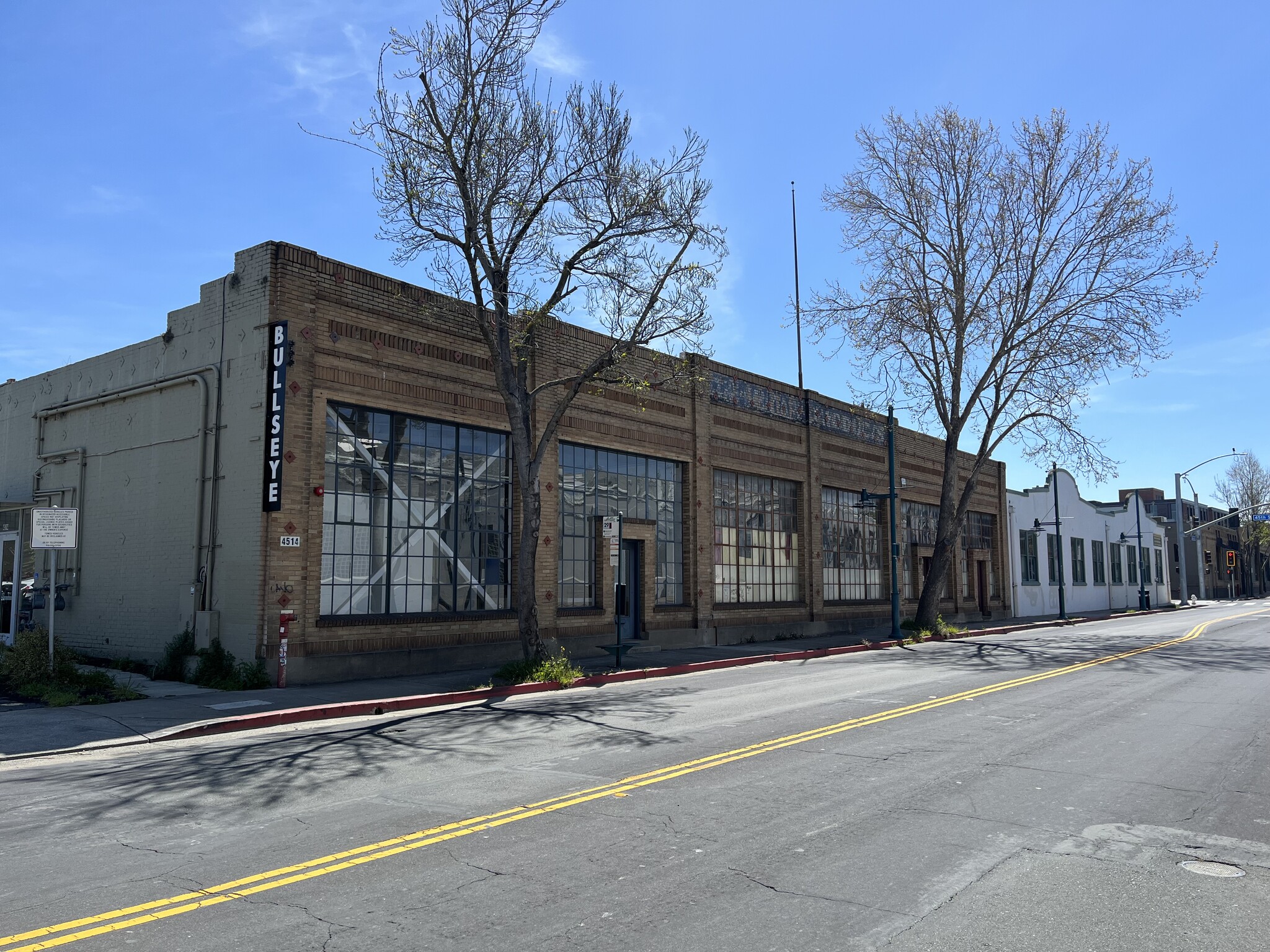 4512-4514 Hollis St, Emeryville, CA for Rent