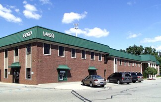 Rochester Hills, MI Office - 1460 Walton Blvd