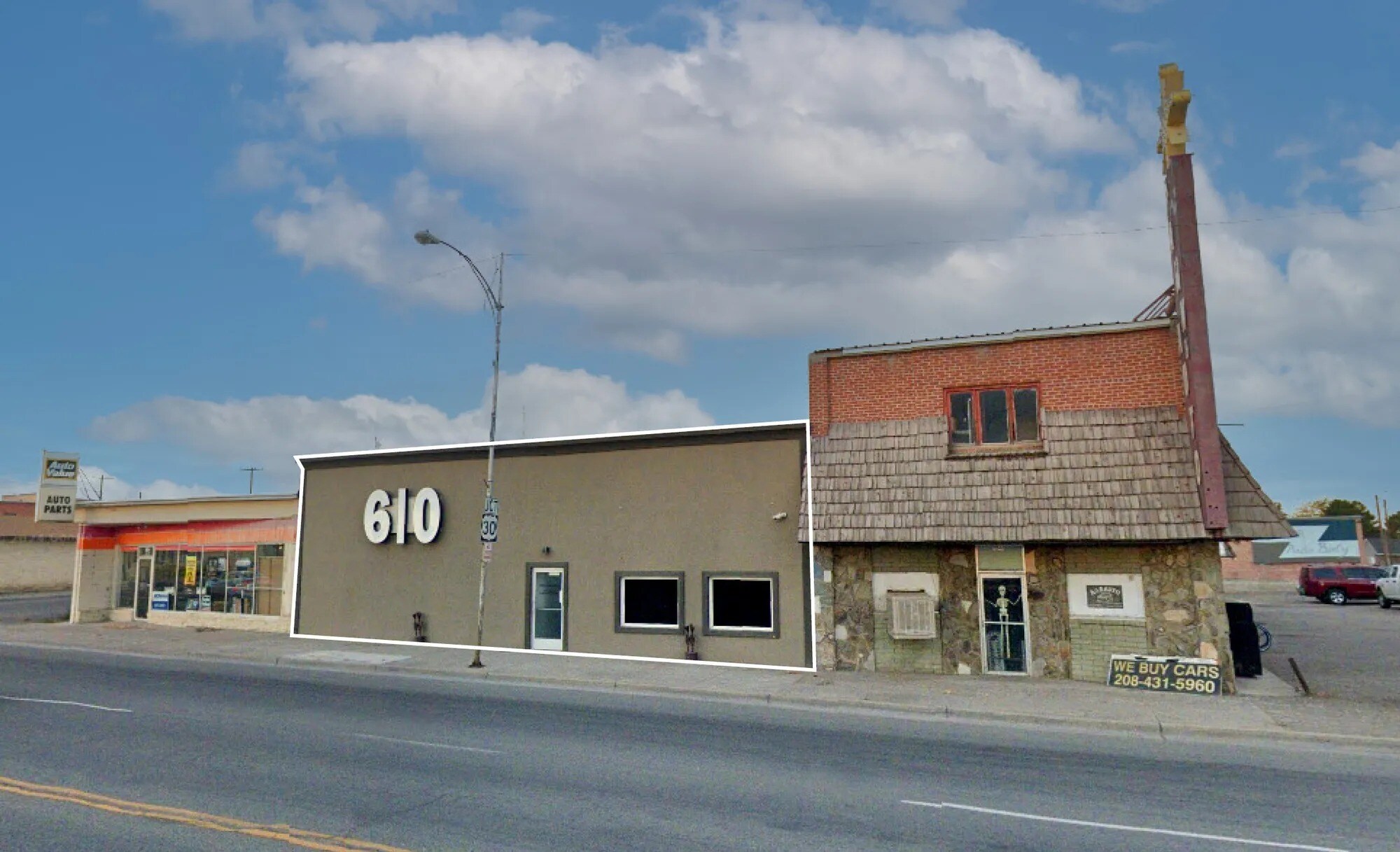 1054 Overland Ave, Burley, ID for Rent
