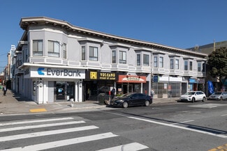 San Francisco, CA Office/Retail - 5498 Geary Blvd