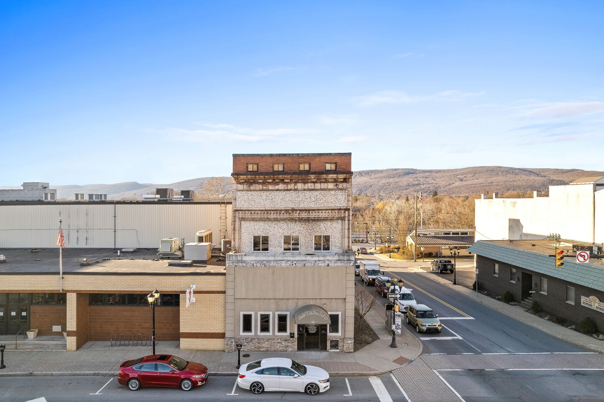 20 N Main St Pittston, PA 18640 Office Property for Lease on