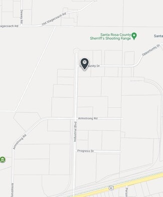 Milton, FL Industrial - 8101 Opportunity Dr