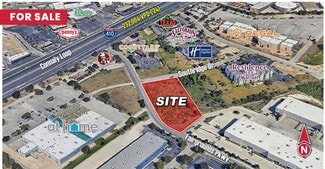 San Antonio, TX Industrial - TBD Southridge Dr