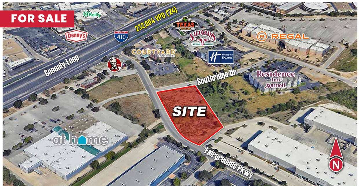 TBD Southridge Dr, San Antonio, TX for Sale