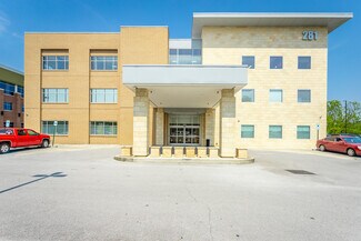 Chattanooga, TN Office, Office/Medical - 281 N Lyerly St