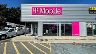 Annandale, VA Retail - 7262 Columbia Pike