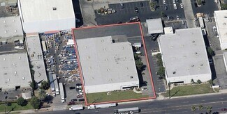 Ontario, CA Industrial - 821 E Francis St