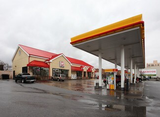 Elberton, GA Retail - 118 N Oliver St
