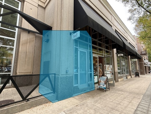 17-21 S Main St, Greenville, SC for Rent
