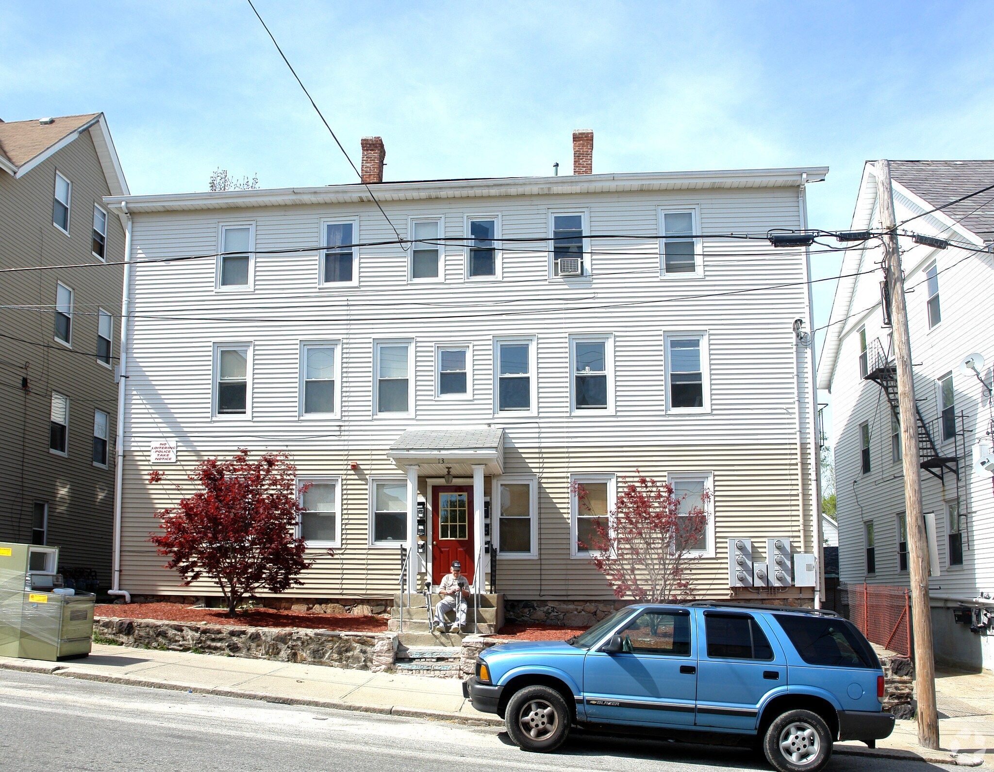 130 E School St, Woonsocket, RI for Sale