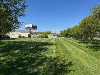 Fallston, MD Commercial Land - 1817 Belair Rd
