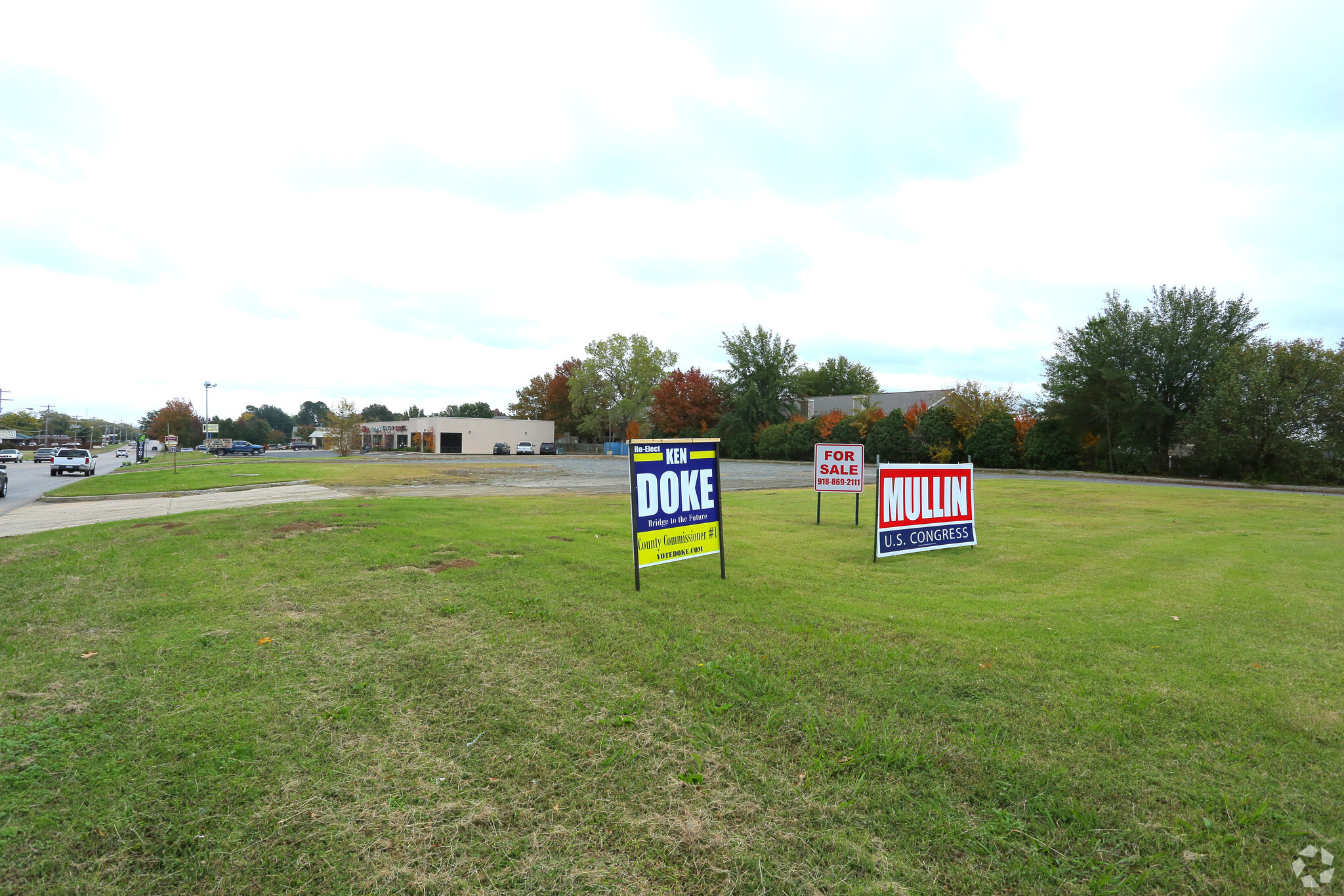 3401 E Chandler Rd, Muskogee, OK for Sale