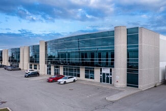 Vaughan, ON Flex - 7933 Huntington Rd