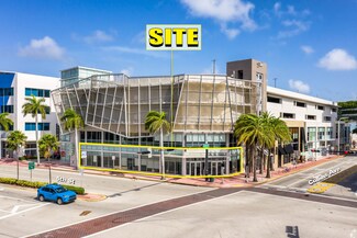 Miami Beach, FL Retail - 500-590 Collins Ave