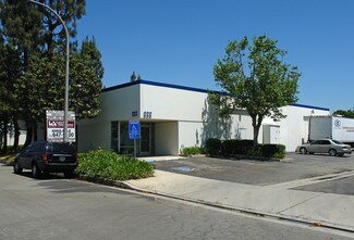 Brea, CA Office, Industrial - 1390 Titan Way