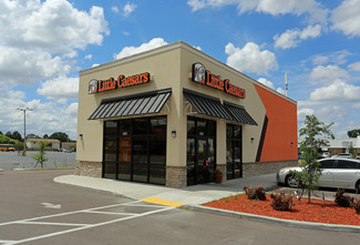 Tampa, FL Fast Food - 7620 Palm River Rd