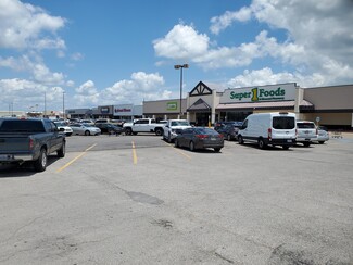 Crowley, LA Retail - 2000-2016 N Parkerson Ave