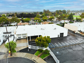 Canoga Park, CA Industrial - 21541 Blythe St