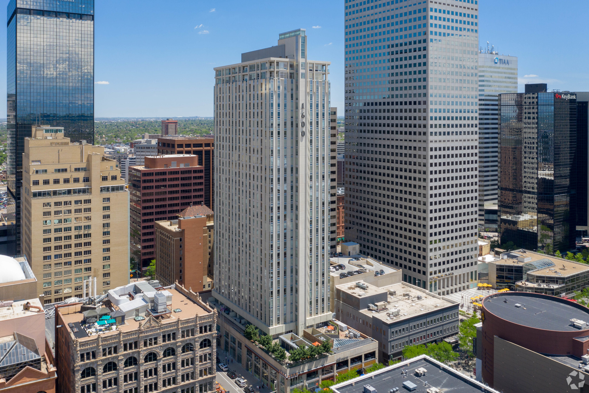 1600 Glenarm Pl, Denver, CO for Rent