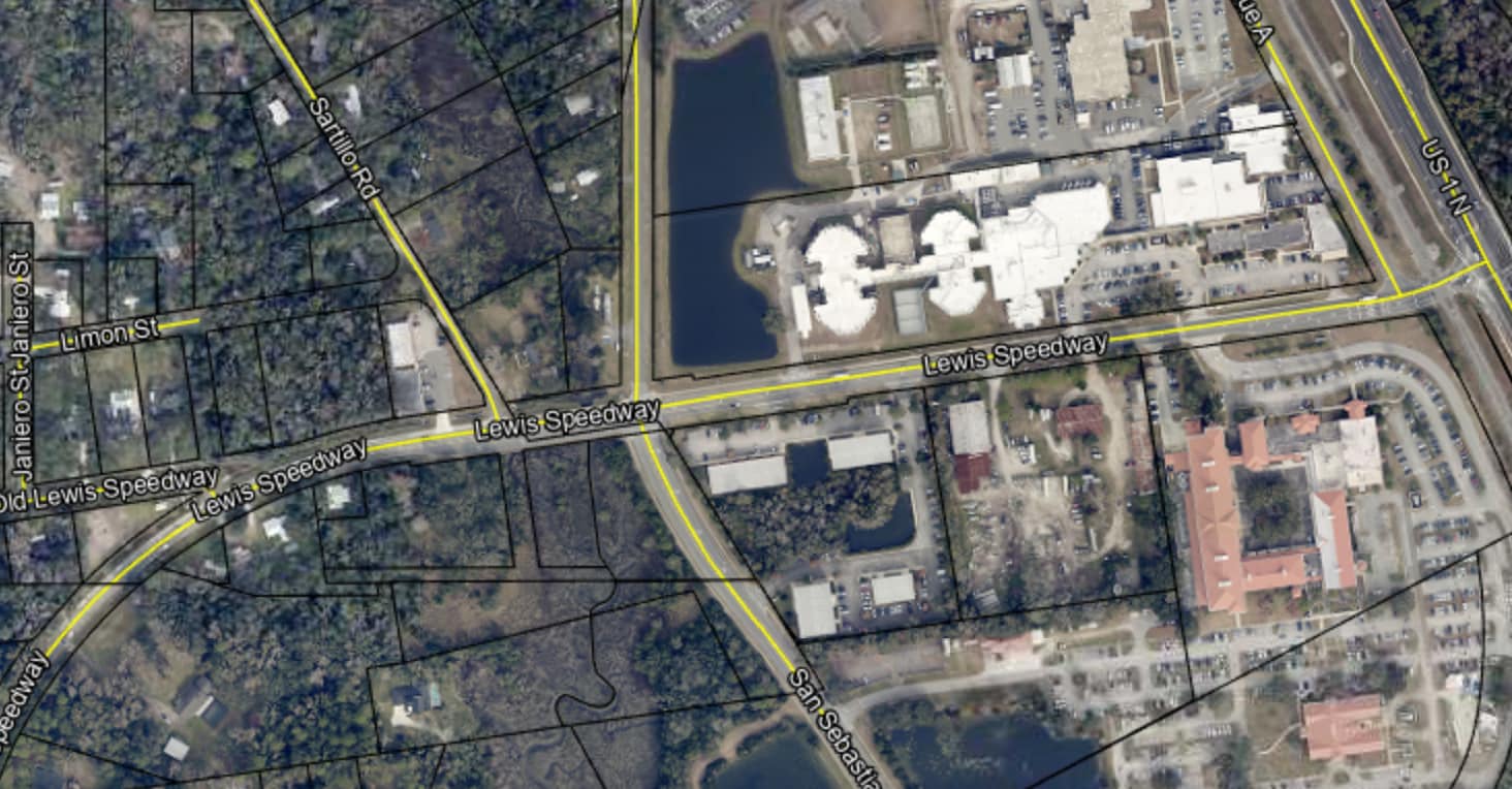0 Limon St, Saint Augustine, FL for Sale