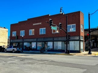Aurora, IL Office/Medical - 78-84 S Broadway