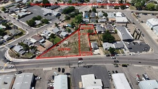 Ceres, CA Commercial Land - 2131 Pine St Ceres, CA Commercial Land - 2131 Pine St