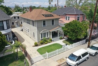 Los Angeles, CA Apartments - 1703 S Burlington Ave