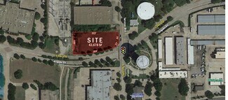 Addison, TX Commercial Land - 15109 Surveyor Blvd Addison, TX Commercial Land - 15109 Surveyor Blvd