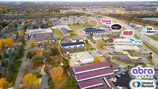 Rochester, MN Industrial - 332 Service NE ct