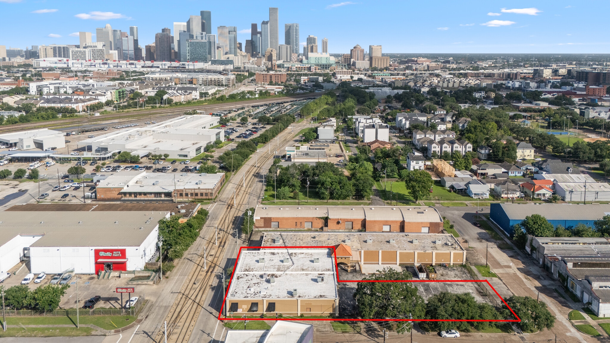 3219 Harrisburg Blvd, Houston, TX for Rent