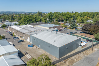 Salem, OR Industrial - 560 21st St SE