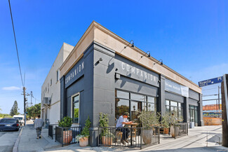 Venice, CA Storefront Retail/Residential - 1700-1702 Lincoln Blvd