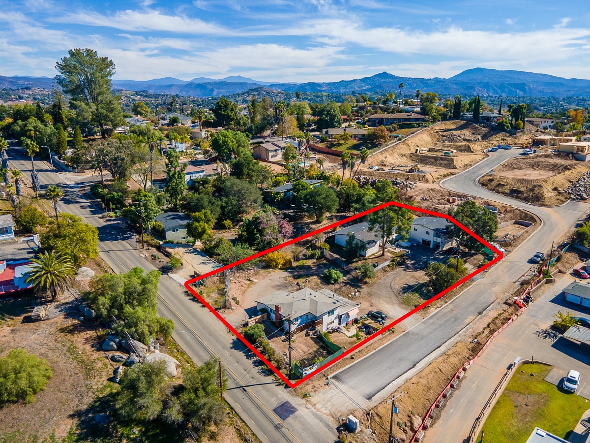 401-407 Idaho Ave, Escondido, CA for Sale