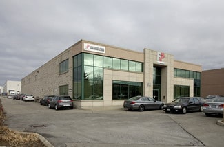 Vaughan, ON Industrial - 82 Corstate Ave