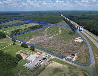 Hensley, AR Commercial - Hensley ln