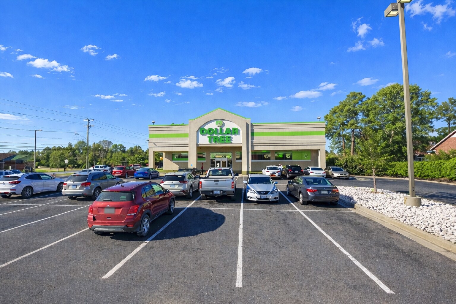 1825 E 10th St, Roanoke Rapids, NC for Sale