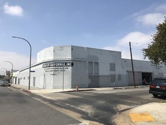 Huntington Park, CA Flex - 2560 E 56th St