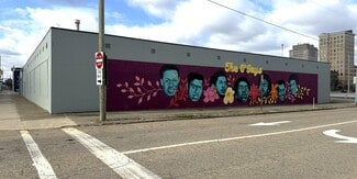 Canton, OH Industrial - 221 Cherry Ave NE