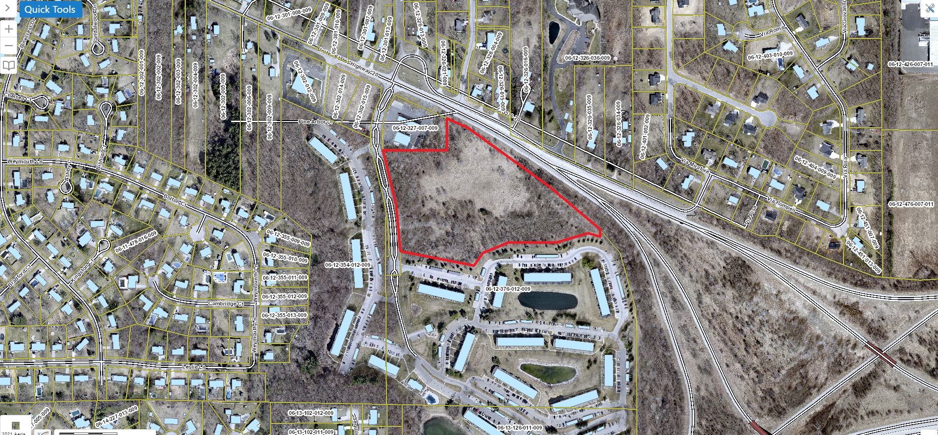 Pine Arbor Dr, Elkhart, IN for Sale