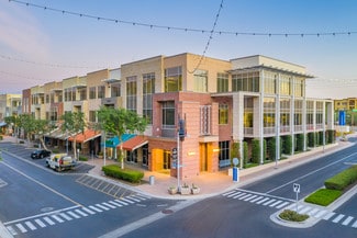 Phoenix, AZ Office - 5350 E High St