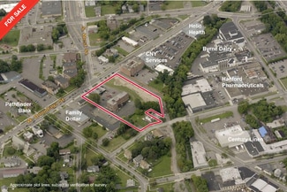 Syracuse, NY Commercial Land - 423 W. Onondaga St Syracuse, NY Commercial Land - 423 W. Onondaga St